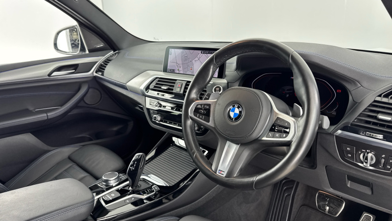 BMW X3 xDrive20d MHT M Sport 5dr Step Auto Diesel Estate